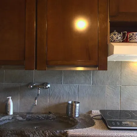 La Casa Nel Bosco-senza Auto Lantställe