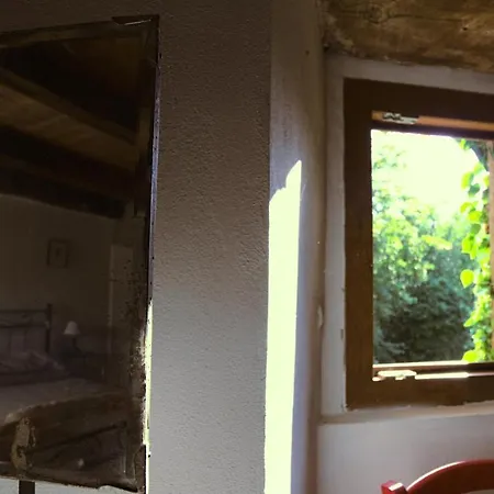 Lantställe La Casa Nel Bosco-senza Auto