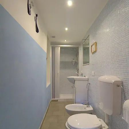 La Casa Nel Bosco-senza Auto Lantställe