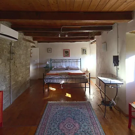 La Casa Nel Bosco-senza Auto Ponte della Venturina