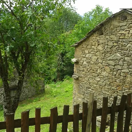 La Casa Nel Bosco-senza Auto Venkovský dům