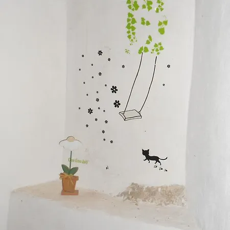 La Casa Nel Bosco-senza Auto Landhuis