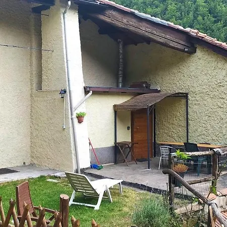 La Casa Nel Bosco-senza Auto Ponte della Venturina