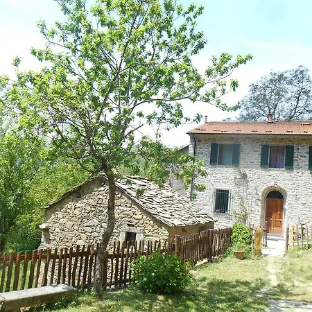 La Casa Nel Bosco-senza Auto Casa di campagna