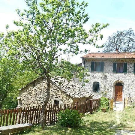 La Casa Nel Bosco-senza Auto Landhuis