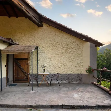 Landhuis La Casa Nel Bosco-senza Auto