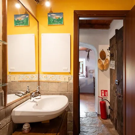 La Casa Nel Bosco-senza Auto Ponte della Venturina