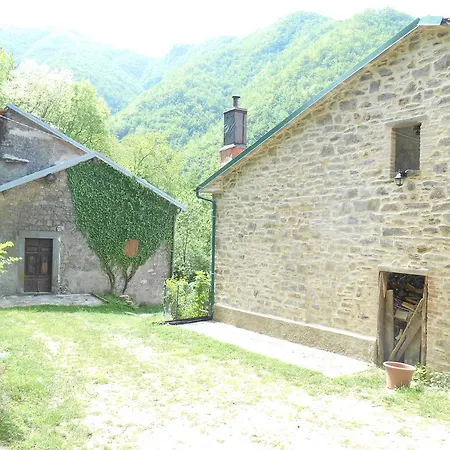 La Casa Nel Bosco-senza Auto Landhuis