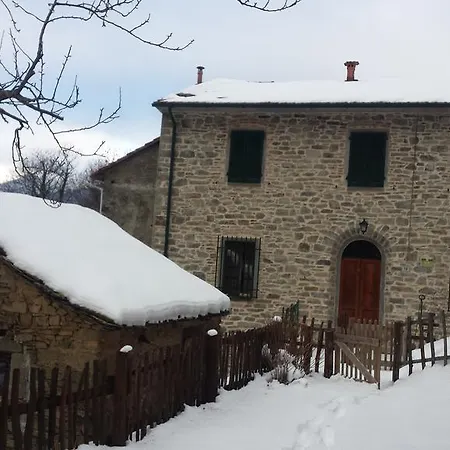 La Casa Nel Bosco-senza Auto