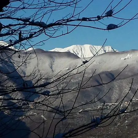 La Casa Nel Bosco-senza Auto *