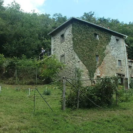 Landhuis La Casa Nel Bosco-senza Auto