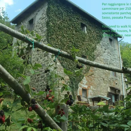 La Casa Nel Bosco-senza Auto *