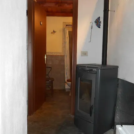 La Casa Nel Bosco-senza Auto Landhuis Ponte della Venturina