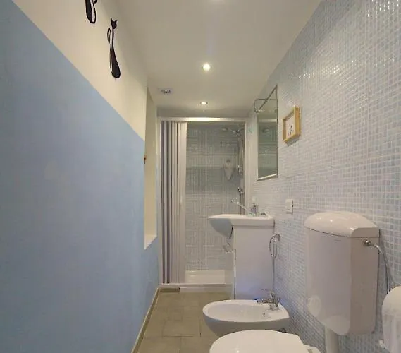 La Casa Nel Bosco-senza Auto Casa de Campo