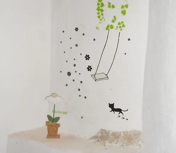 La Casa Nel Bosco-senza Auto Casa de Campo