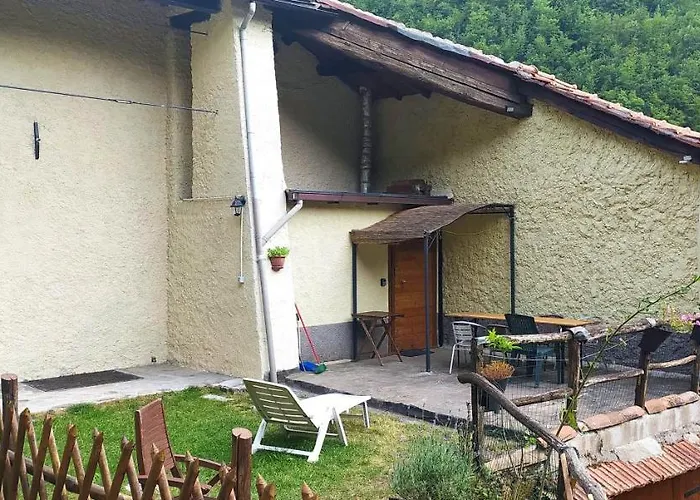 La Casa Nel Bosco-senza Auto Ponte della Venturina