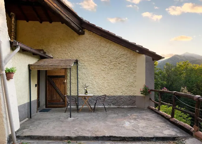 Casa de Campo La Casa Nel Bosco-senza Auto