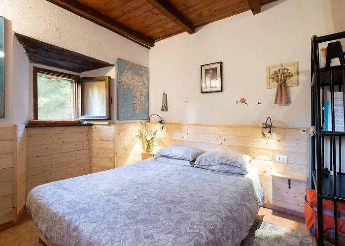 La Casa Nel Bosco-senza Auto Gospodarstwo wiejskie