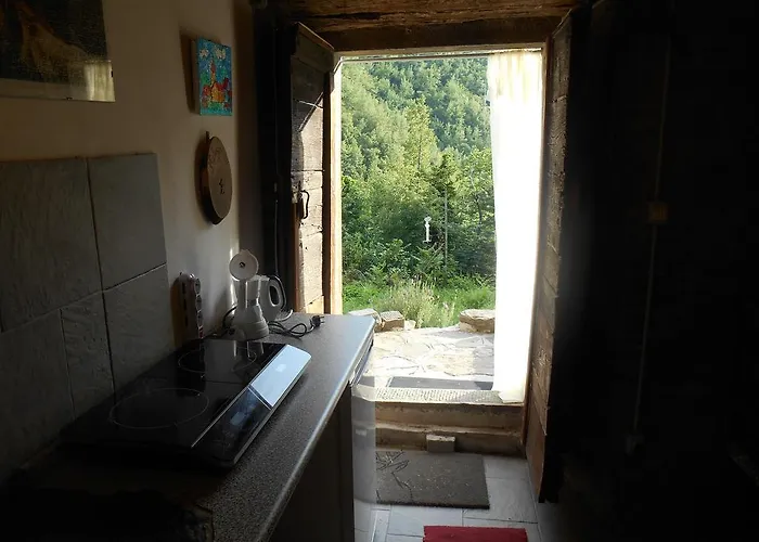 Casa de Campo La Casa Nel Bosco-senza Auto Ponte della Venturina