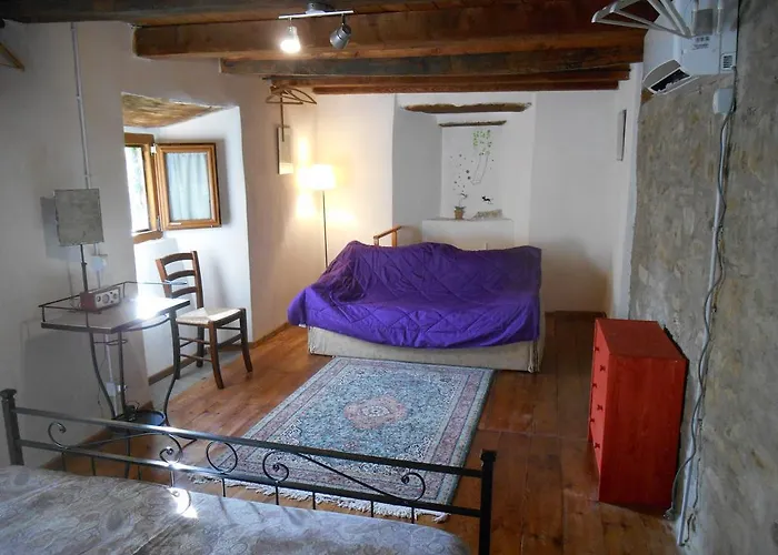 Casa de Campo La Casa Nel Bosco-senza Auto Ponte della Venturina