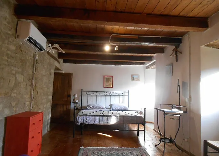 Casa de Campo La Casa Nel Bosco-senza Auto *