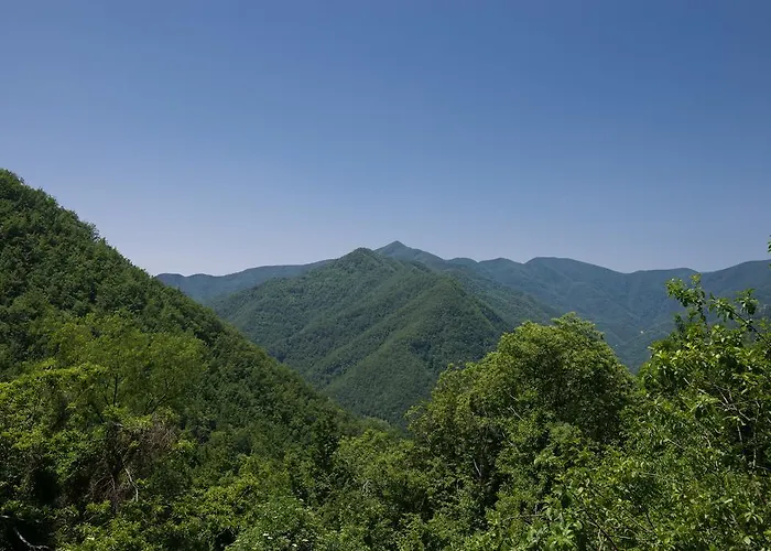 La Casa Nel Bosco-senza Auto Ponte della Venturina