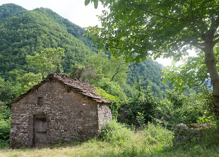 La Casa Nel Bosco-senza Auto *