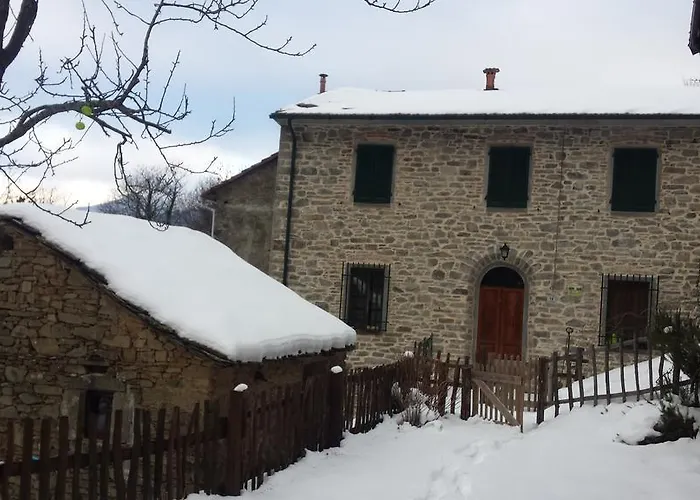La Casa Nel Bosco-senza Auto