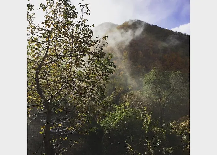 Casa de Campo La Casa Nel Bosco-senza Auto Ponte della Venturina