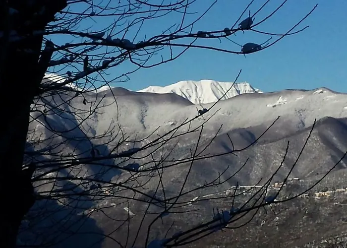 La Casa Nel Bosco-senza Auto *