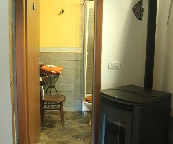 La Casa Nel Bosco-senza Auto