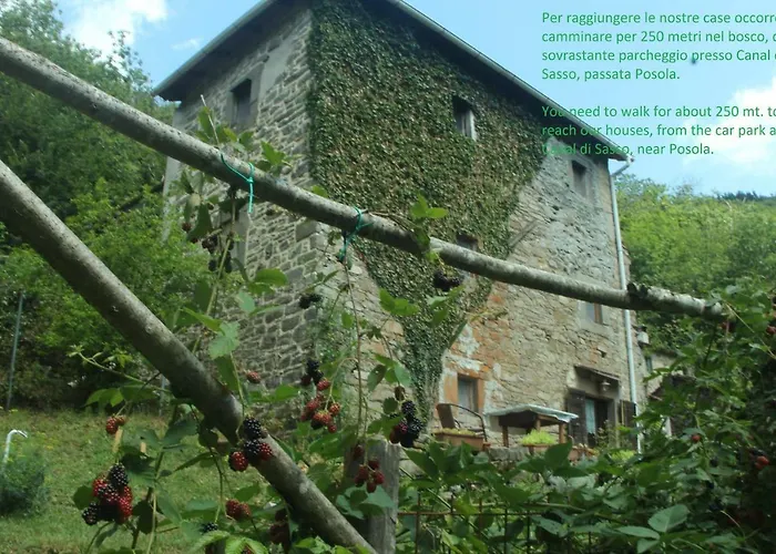 La Casa Nel Bosco-senza Auto *